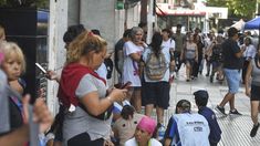 El Ministerio de Capital Humano se refirió a la fila de la pobreza.