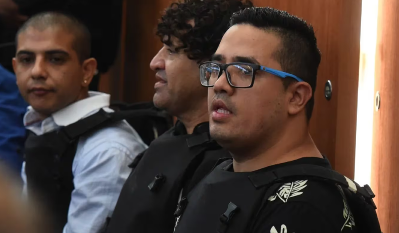 Los miembros de la banda narco Los Monos están detenidos en el penal de máxima seguridad de Marcos Paz.