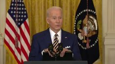 Joe Biden insultó a un periodista en una conferencia de prensa. Joe Biden insultó a un periodista en una conferencia de prensa.