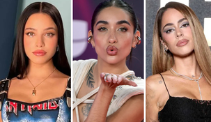 Todos los detalles de la pelea entre las artistas argentinas Todos los detalles de la pelea entre las artistas argentinas