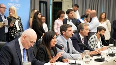 El plenario de comisiones por la modificación del régimen penal juvenil terminó sin emitir despacho.