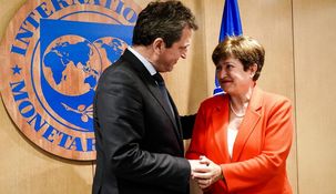 El FMI confirmó que Argentina postergó hasta el 31 de julio los pagos de vencimientos del corriente mes&nbsp;