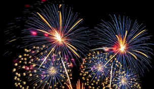 Lanzan la sexta campaña nacional para promover los fuegos artificiales amigables