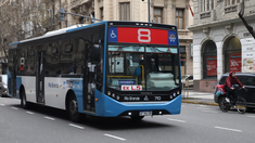 Reunión clave entre el Gobierno y la UTA: ¿Habrá paro de colectivo? Reunión clave entre el Gobierno y la UTA: ¿Habrá paro de colectivo?