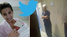 Cinthia Fernández presentó a Sharick, una de sus mellizas con Matías Defederico Cinthia Fernández presentó a Sharick, una de sus mellizas con Matías Defederico