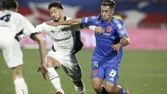 Independiente recibirá a la U de Chile desde las 21.30 en el Libertadores de América - Ricardo Bochini Independiente recibirá a la U de Chile desde las 21.30 en el Libertadores de América - Ricardo Bochini