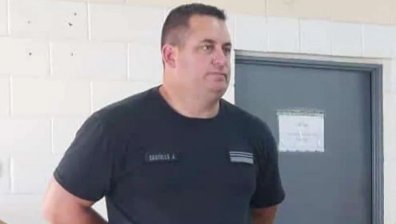 Jorge Luis Castells trabajaba en el Servicio Penitenciario Bonaerense.