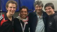 Galllardo junto a Berros. Galllardo junto a Berros.