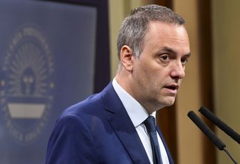 Manuel Adorni consiguió un respiro en el Congreso. Manuel Adorni consiguió un respiro en el Congreso.