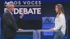Debate de vicepresidente