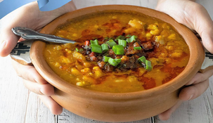 Dónde comer locro en la Ciudad de Buenos Aires.