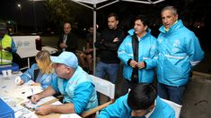 El ministro de Transporte bonaerense, Martín Marinucci, supervisó los operativos de alcoholemia en la Panamericana. El ministro de Transporte bonaerense, Martín Marinucci, supervisó los operativos de alcoholemia en la Panamericana.