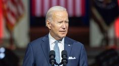 Estados Unidos: en el marco del 8M, Joe Biden prometió apoyar los derechos de las mujeres. Estados Unidos: en el marco del 8M, Joe Biden prometió apoyar los derechos de las mujeres.