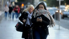 Llega la ola polar: cuándo bajará a 5° la temperatura en Buenos Aires