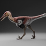 Paleontólogos de Argentina y Japón descubrieron una nueva especie de raptor. Paleontólogos de Argentina y Japón descubrieron una nueva especie de raptor.