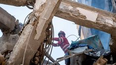 Los bombardeos isarelíes causaron estragos en Teherán. Los bombardeos isarelíes causaron estragos en Teherán.