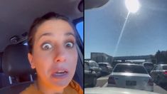 Cinthia Fernández se hizo pis en plena Panamericana Cinthia Fernández se hizo pis en plena Panamericana