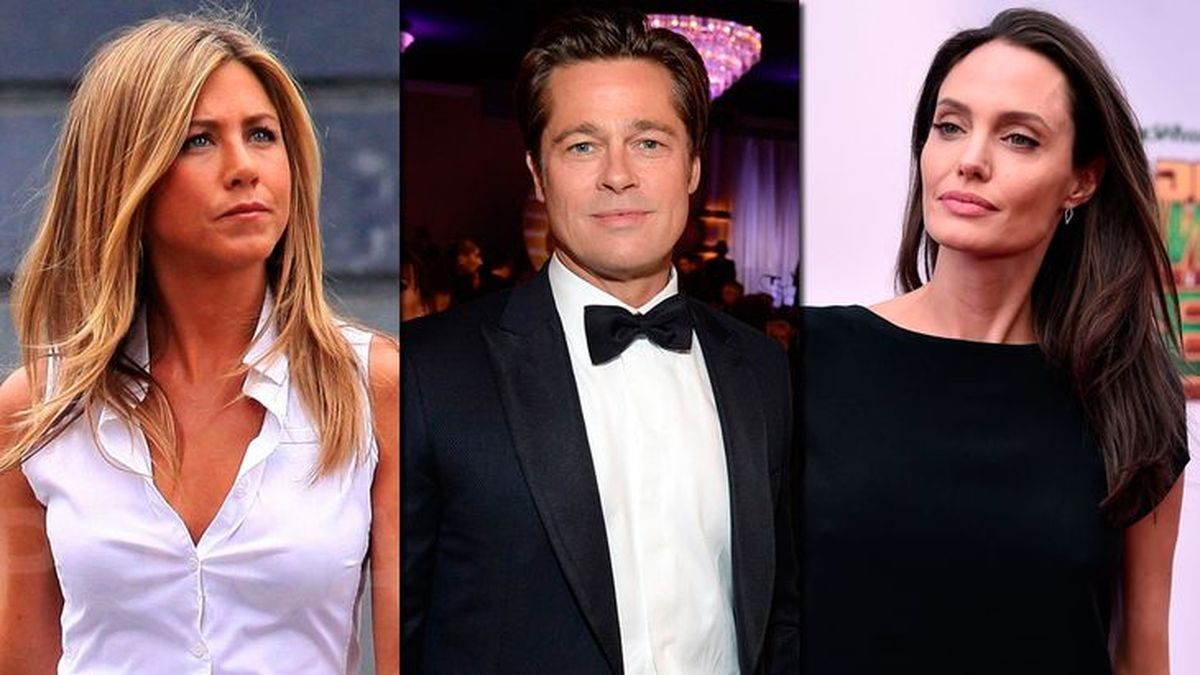 El descargo de Jennifer Aniston tras la separación de Brad Pitt y Angelina  Jolie