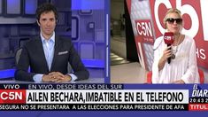 Ailén Bechara, la imbatible de Showmatch: Cuando empecé en el Bailando no sabía hacer un paso Ailén Bechara, la imbatible de Showmatch: Cuando empecé en el Bailando no sabía hacer un paso