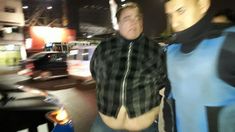 La policía local de Vicente López arrestó a La Tota La policía local de Vicente López arrestó a La Tota