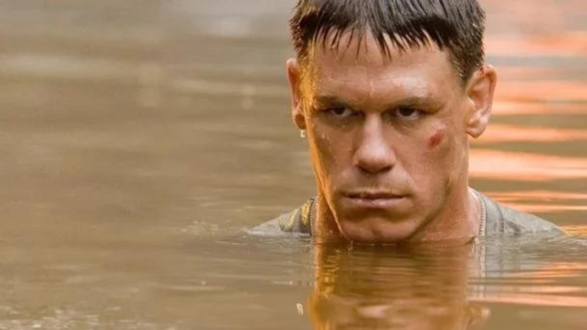 Netflix de qué se trata El Marine, una clásica película de acción