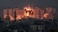 Las hostilidades entre Israel y Hamás llevan más de un año. Las hostilidades entre Israel y Hamás llevan más de un año.