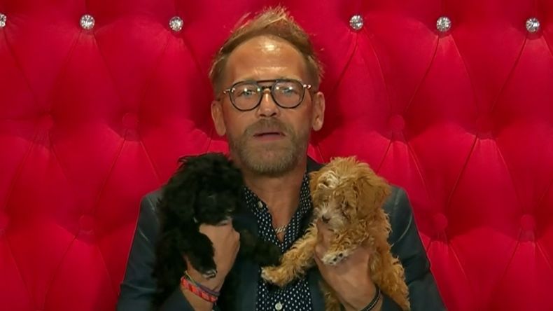 Rodolfo, el nuevo apuntado por los fanáticos de Gran Hermano 2022.