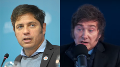 Axel Kicillof expuso a Javier Milei por una contradicción en materia de seguridad: Caranchean con el dolor