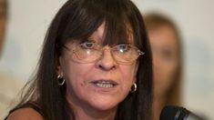 Fue senadora y dos veces diputada de la Nación.