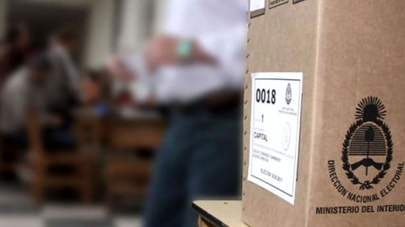 Quiénes no están obligados a votar.