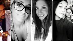 Luciano El Tirri presentó a sus tres hijas: Katerina, Francesca y Lunna, las amo Luciano El Tirri presentó a sus tres hijas: Katerina, Francesca y Lunna, las amo