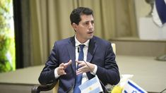 Wado de Pedro fue recibido por el presidente de Israel. Wado de Pedro fue recibido por el presidente de Israel.