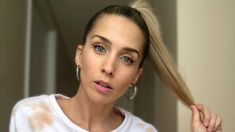 Soledad Fandiño se despidió de Santo sábado y encara otro proyecto en América Soledad Fandiño se despidió de Santo sábado y encara otro proyecto en América