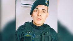 insolito: suspendieron a un policia por hacer el casting de gran hermano con el uniforme y el arma reglamentaria insolito: suspendieron a un policia por hacer el casting de gran hermano con el uniforme y el arma reglamentaria