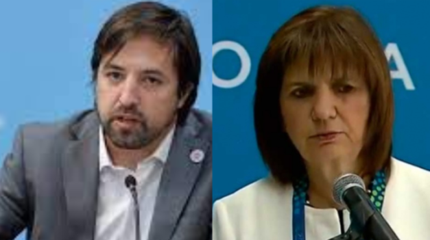 Kreplak apuntó a Bullrich por su idea de eliminar los ministerios de Educación y Salud.