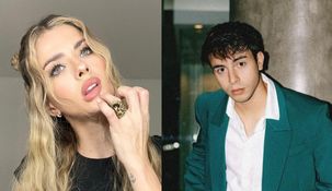 La China Suárez y Rusherking, una relación que terminó con un conflicto. La China Suárez y Rusherking, una relación que terminó con un conflicto.