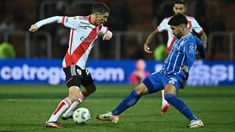 Riverquiere aprovechar el envión y despegar en su visita a Godoy Cruz Riverquiere aprovechar el envión y despegar en su visita a Godoy Cruz