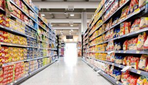 La inflación de enero fue del 2,2%: cuáles fueron los alimentos que más aumentaron.