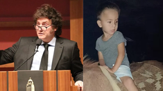 El Presidente junto a sus Ministros hablaron sobre la desaparición de Loan en la provincia de Corrientes. El Presidente junto a sus Ministros hablaron sobre la desaparición de Loan en la provincia de Corrientes.