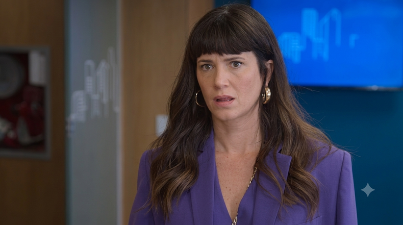 Griselda Siciliani brilló en el cine español con Sentimental (2020)