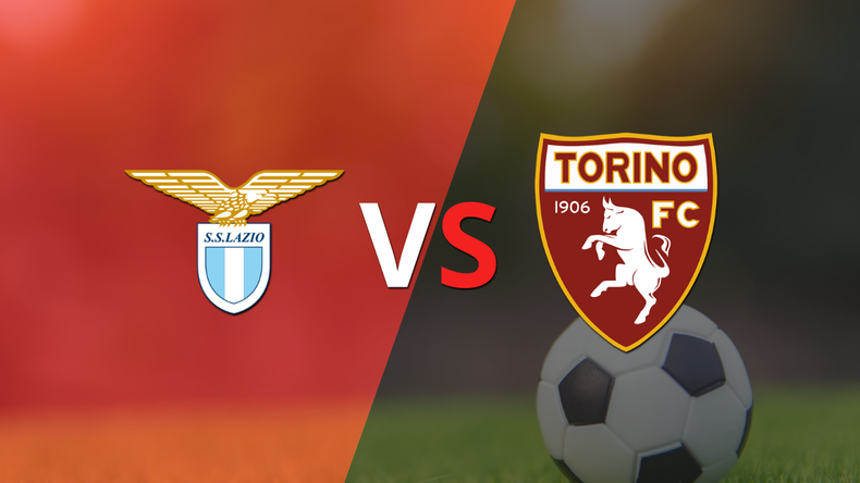 Lazio cayó en casa frente a Torino 1-0