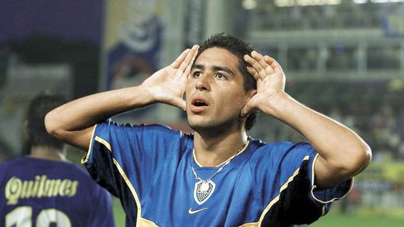 Cuarentena: estrenan un documental sobre Juan Román Riquelme
