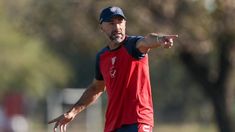 Kily no seguirá en el conjunto santafesino. Kily no seguirá en el conjunto santafesino.