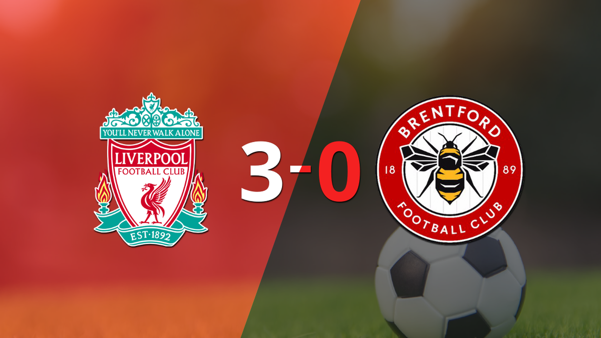 Empate de seis gols entre Liverpool e Brentford encanta internautas: 'Pena  que acabou