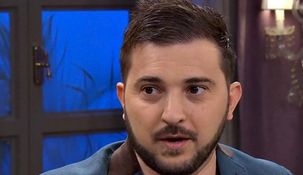 Diego Brancatelli debió ser internado por una complicación en su cuadro de coronavirus Diego Brancatelli debió ser internado por una complicación en su cuadro de coronavirus