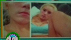 Anticipo exclusivo: la foto de Rocío Oliva golpeada con la que amenaza a Maradona Anticipo exclusivo: la foto de Rocío Oliva golpeada con la que amenaza a Maradona