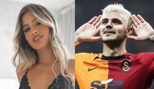 Julieta Poggio de Gran Hermano y un curioso acercamiento a Mauro Icardi. Julieta Poggio de Gran Hermano y un curioso acercamiento a Mauro Icardi.
