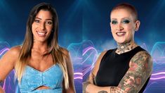Catalina y Juliana se disputarán la próxima eliminación de Gran Hermano 2023. Catalina y Juliana se disputarán la próxima eliminación de Gran Hermano 2023.