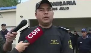 En total, el excomisario Maciel recibió $220.000.