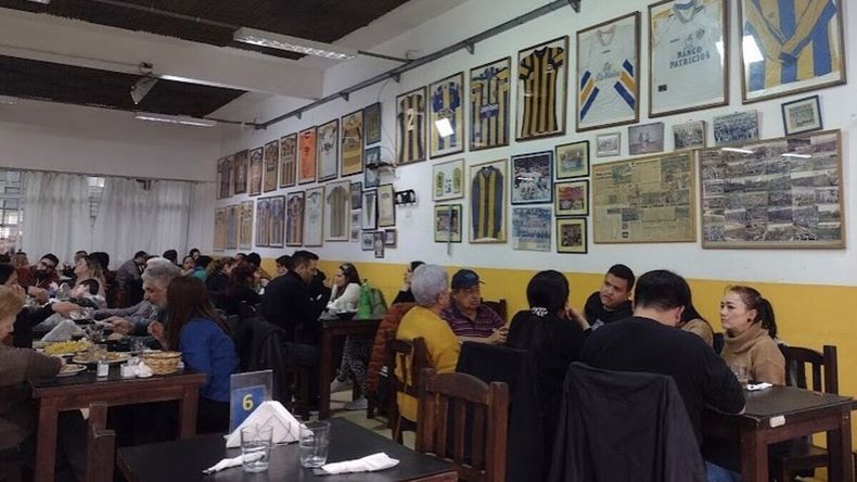 Estos bodegones están entre los mejores de Buenos Aires.